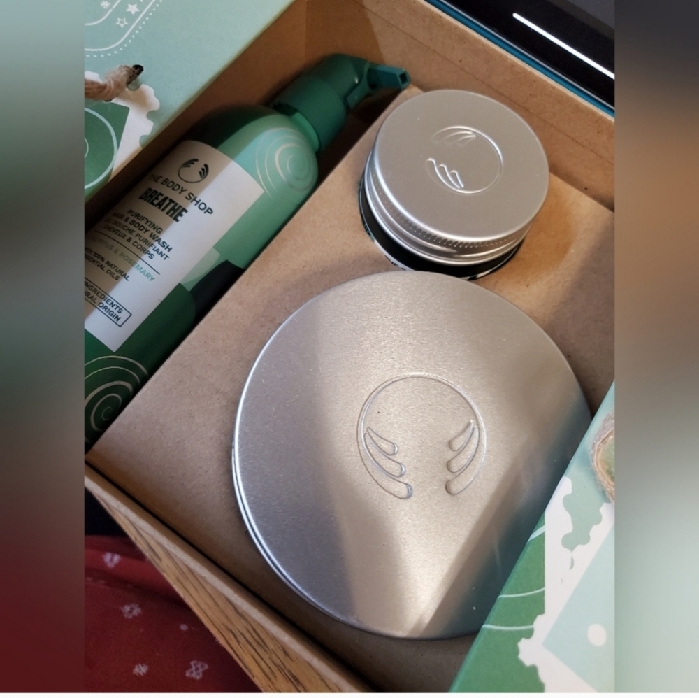 Breathe Routine Gift TBS